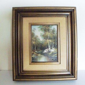 Oil painting by PurYis (#EV1245)